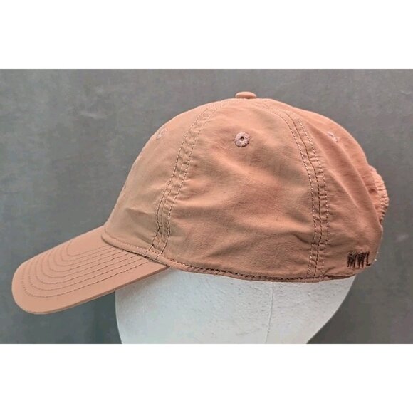Madewell hat rose blush lightweight strap back panel J. Crew MWL cap - Picture 2 of 7